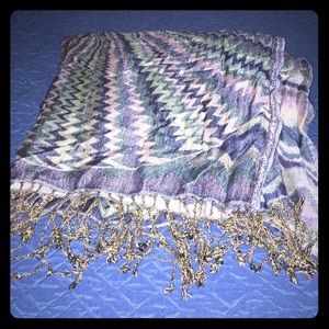 Oversized Scarf/wrap